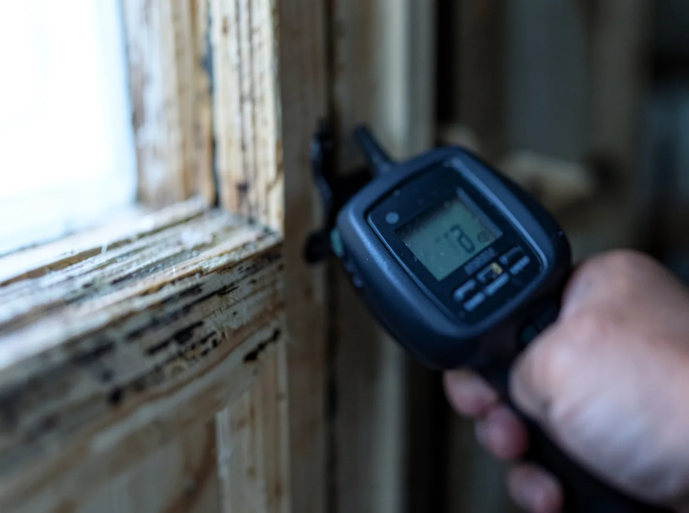 Commercial Water Damage Restoration in Wilmer, AL